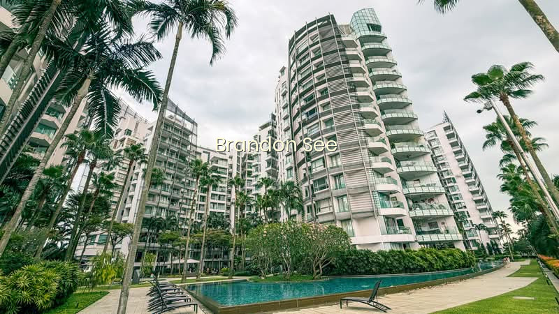 THE OCEANFRONT @ SENTOSA COVE photo 6