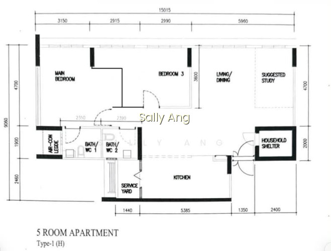 605C TAMPINES STREET 61 photo 2