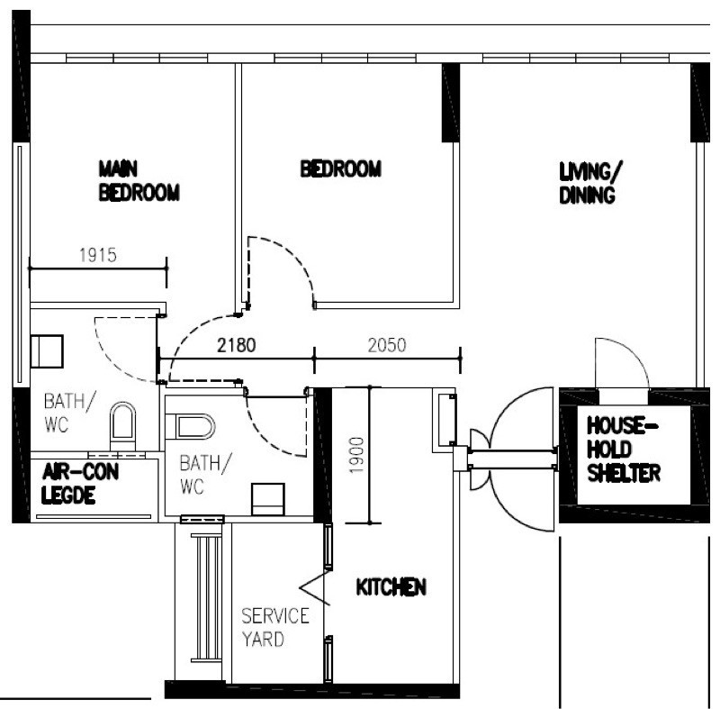 606C TAMPINES STREET 61 photo 3