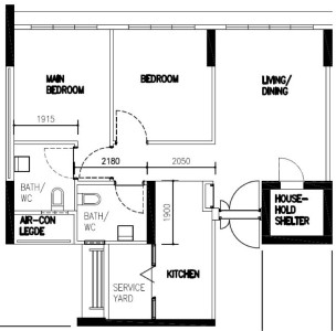 606C TAMPINES STREET 61 photo 4