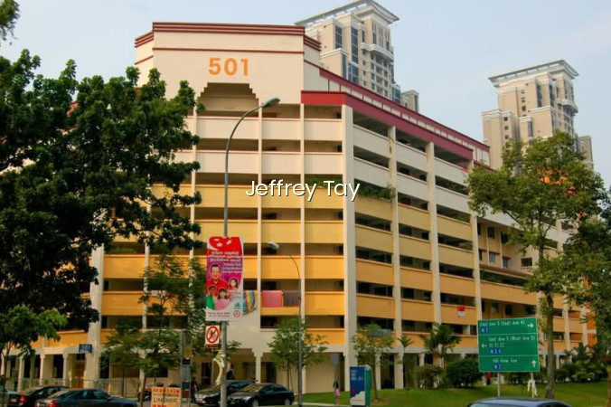 501 BUKIT BATOK STREET 52 photo 3