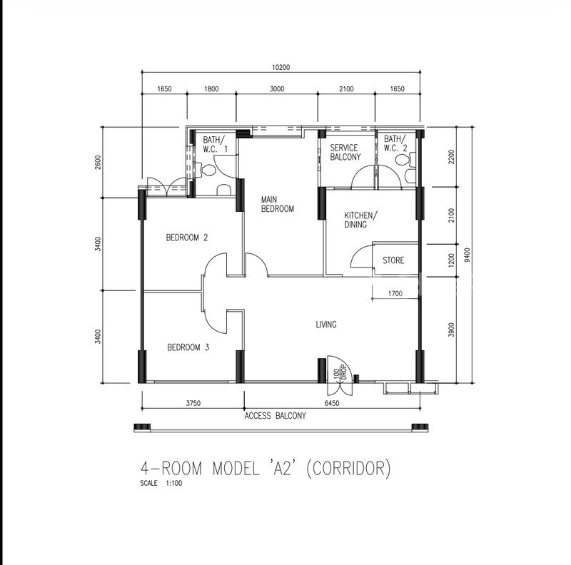 743 WOODLANDS CIRCLE photo 3