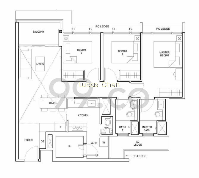 PARC CENTRAL RESIDENCES photo 4