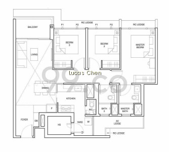 PARC CENTRAL RESIDENCES photo 5