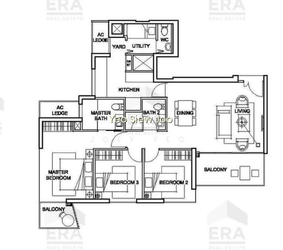 FORESQUE RESIDENCES photo 2