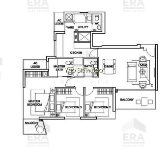 FORESQUE RESIDENCES photo 4