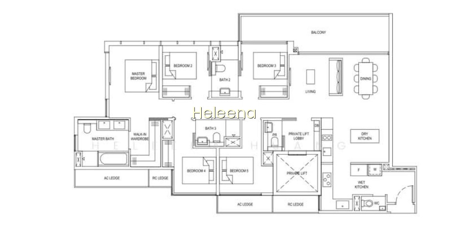 THE FLORENCE RESIDENCES photo 2