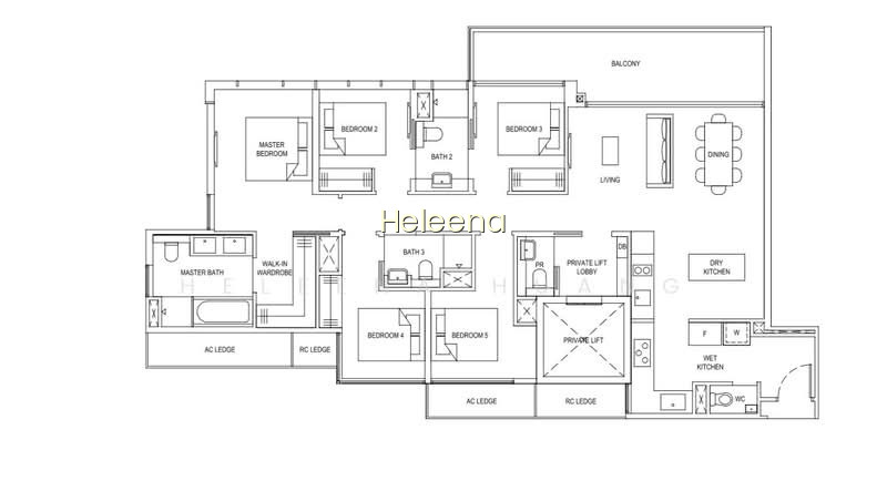 THE FLORENCE RESIDENCES photo 3