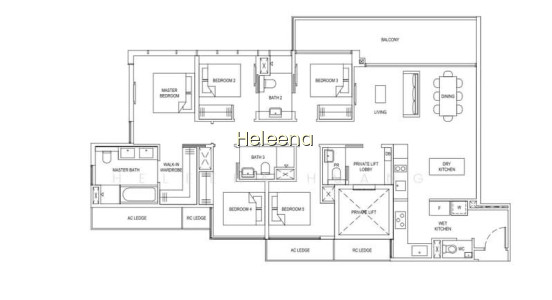 THE FLORENCE RESIDENCES photo 4