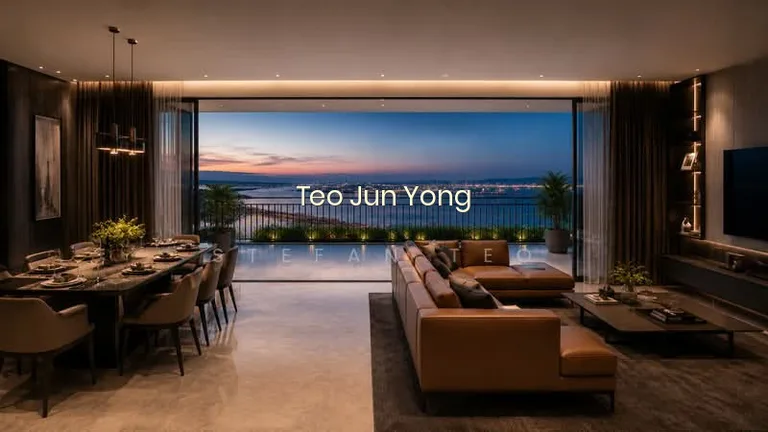 Cheap & Undervalued CCR | 1003 Sqft 3 Bedroom Premium | Sea View | Near MRT image 1 of 2