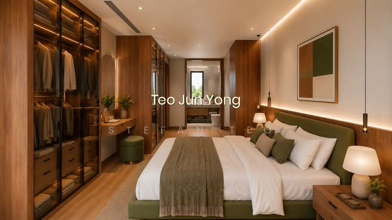CHEAP & UNDERVALUED PSF | 1777 SQFT 5 BEDROOM STARTING FRM 21XX PSF | NAN HUA PRIMARY | NEAR MRT photo 6