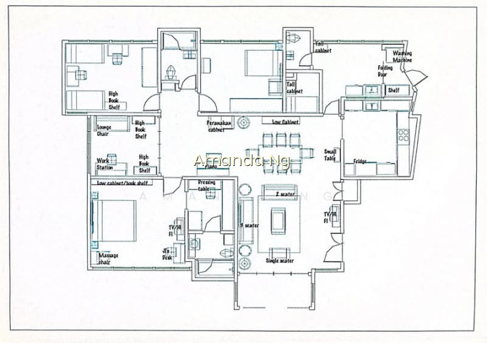 FABER GARDEN CONDOMINIUM photo 2
