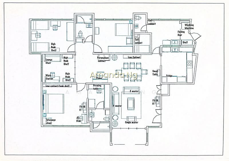 FABER GARDEN CONDOMINIUM photo 3