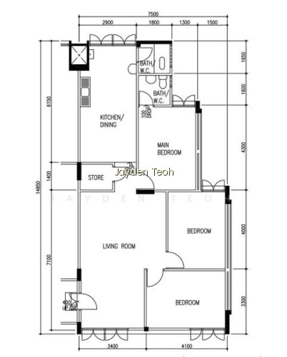 560 ANG MO KIO AVENUE 10 photo 3