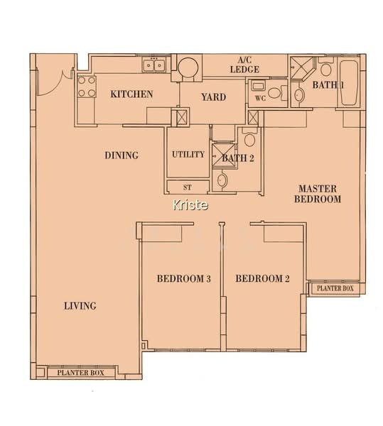 SELETAR SPRINGS CONDOMINIUM photo 3