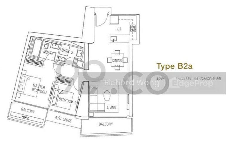 MARINA BAY RESIDENCES photo 2