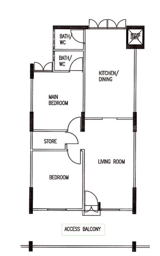 474 ANG MO KIO AVENUE 10 photo 3