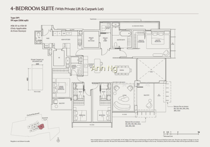 UPPERHOUSE AT ORCHARD BOULEVARD photo 2