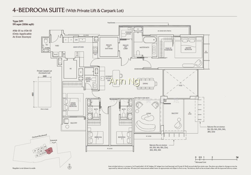UPPERHOUSE AT ORCHARD BOULEVARD photo 3