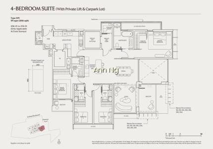 UPPERHOUSE AT ORCHARD BOULEVARD photo 4