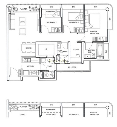NV RESIDENCES photo 2