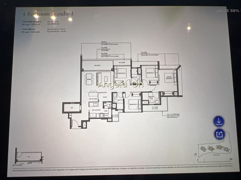 CANBERRA CRESCENT RESIDENCES photo 4