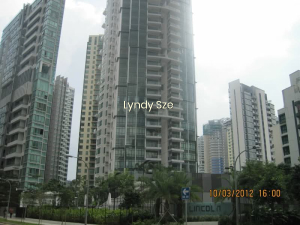 THE LINCOLN RESIDENCES 10
