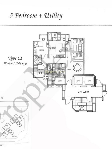 CONDO FOR SALE NEAR REDHILL MRT photo 4