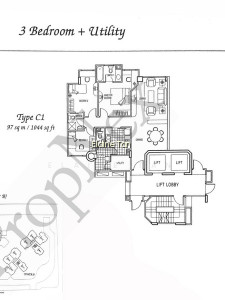 CONDO FOR SALE NEAR REDHILL MRT photo 5