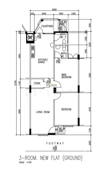 101 WOODLANDS STREET 13 photo 3