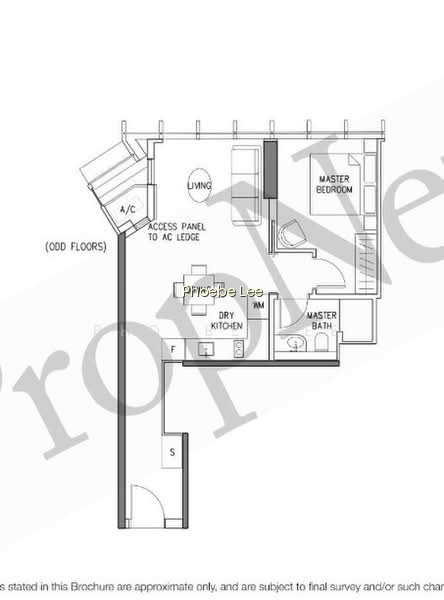 DUO RESIDENCES photo 3