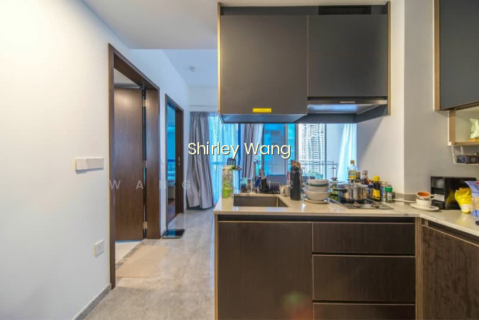 WILSHIRE RESIDENCES