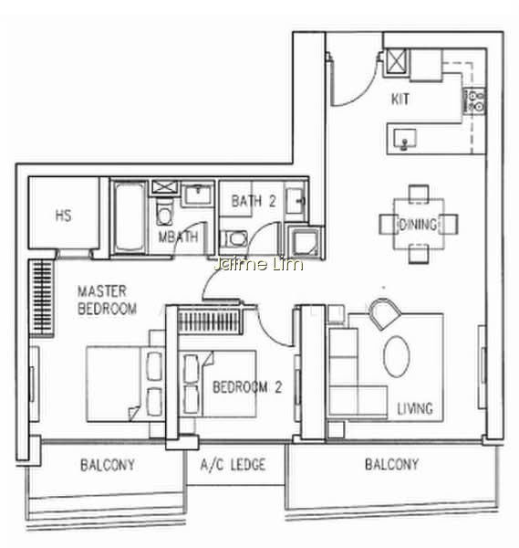 MARINA BAY RESIDENCES photo 3