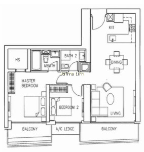 MARINA BAY RESIDENCES photo 4