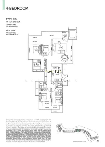THE RESIDENCES AT W SENTOSA COVE photo 2