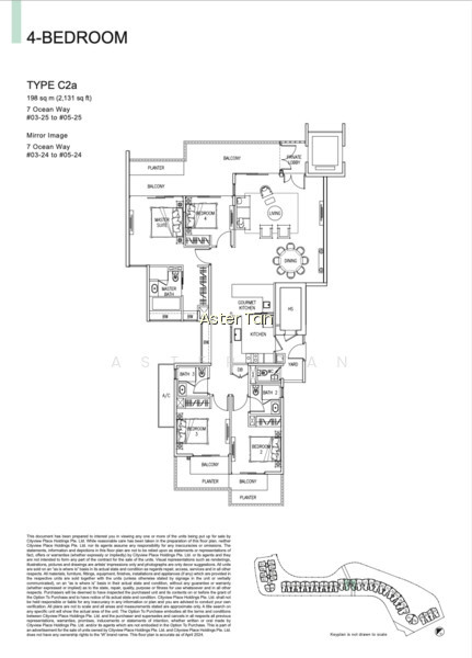 THE RESIDENCES AT W SENTOSA COVE photo 3