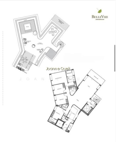 BELLE VUE RESIDENCES photo 2