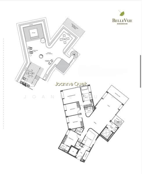 BELLE VUE RESIDENCES photo 3