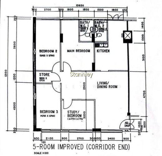 257 BANGKIT ROAD photo 2