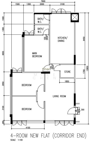 376 CLEMENTI AVENUE 4 photo 3