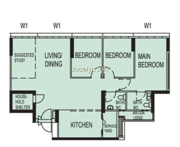 608C TAMPINES NORTH DRIVE 1 photo 2