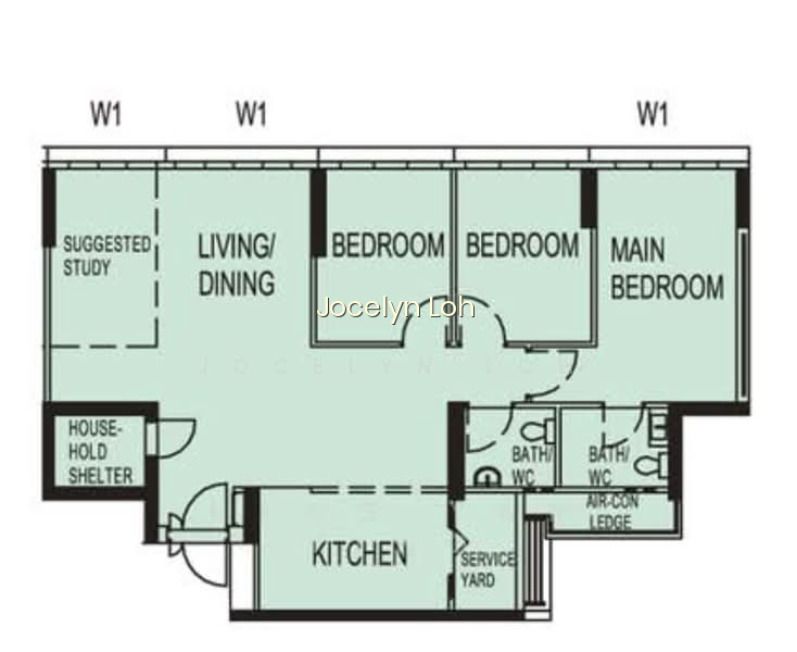 608C TAMPINES NORTH DRIVE 1 photo 3