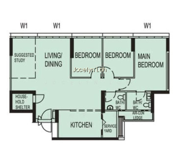 608C TAMPINES NORTH DRIVE 1 photo 4