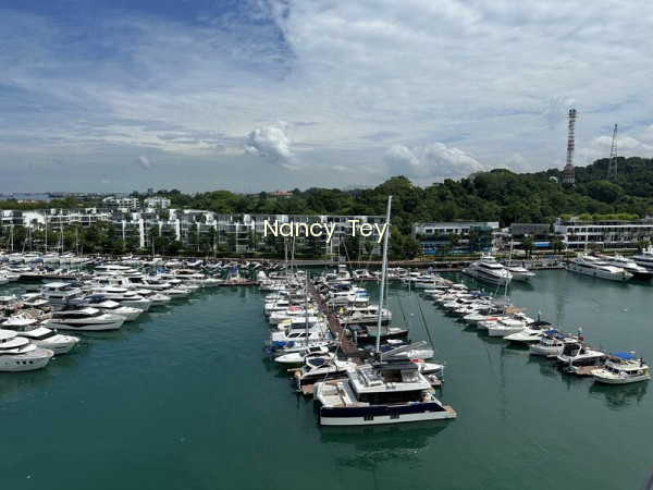 THE OCEANFRONT @ SENTOSA COVE photo 2