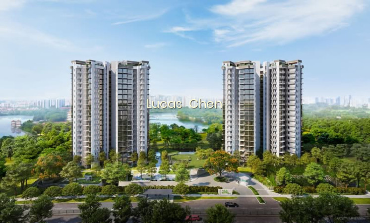 THE LAKEGARDEN RESIDENCES photo 6
