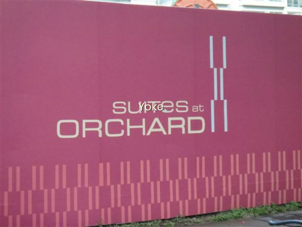 SUITES AT ORCHARD 7