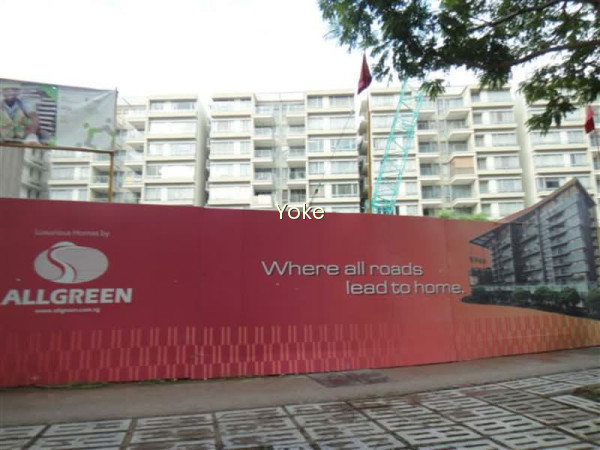 SUITES AT ORCHARD 8