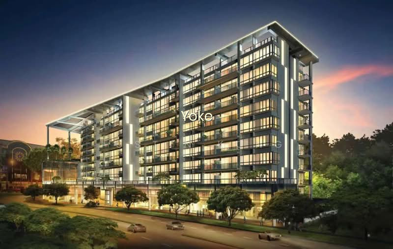 SUITES AT ORCHARD 10