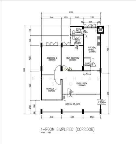 329 YISHUN RING ROAD photo 2