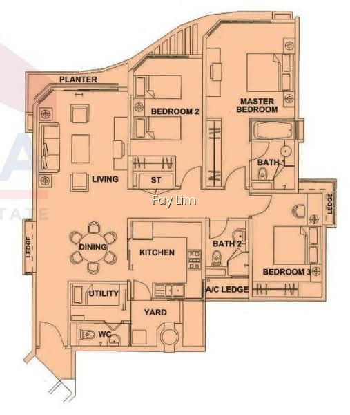 EDELWEISS PARK CONDO photo 3